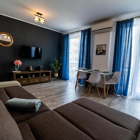 Apartament Mamaia Sat Appartement Năvodari Buitenkant foto