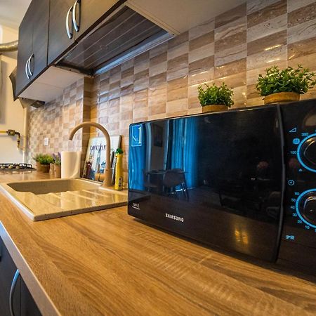 Apartament Mamaia Sat Appartement Năvodari Buitenkant foto