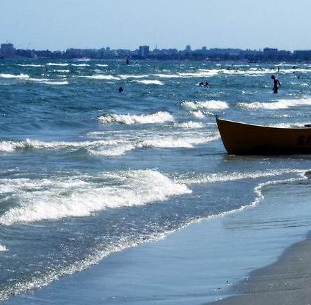 Apartament Mamaia Sat Appartement Năvodari Buitenkant foto