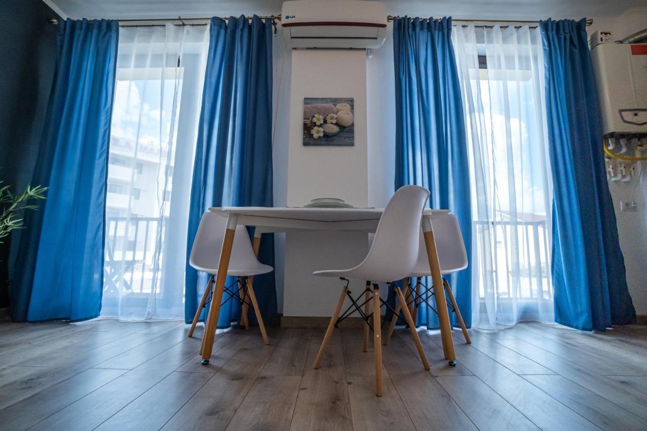Apartament Mamaia Sat Appartement Năvodari Buitenkant foto