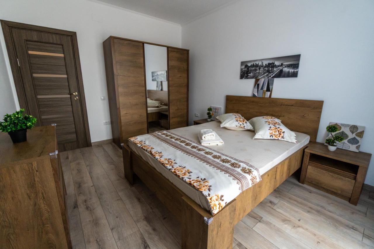 Apartament Mamaia Sat Appartement Năvodari Buitenkant foto