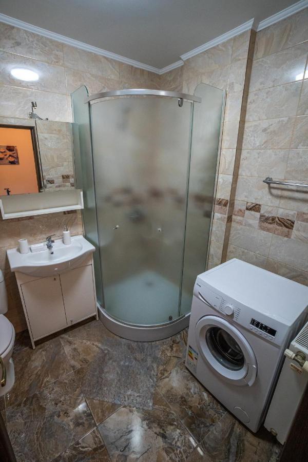 Apartament Mamaia Sat Appartement Năvodari Buitenkant foto