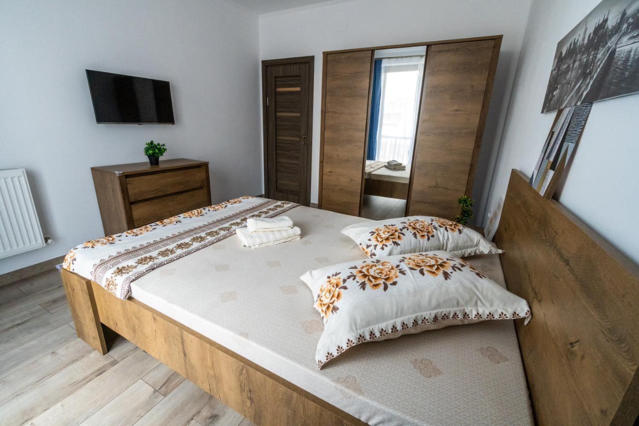 Apartament Mamaia Sat Appartement Năvodari Buitenkant foto