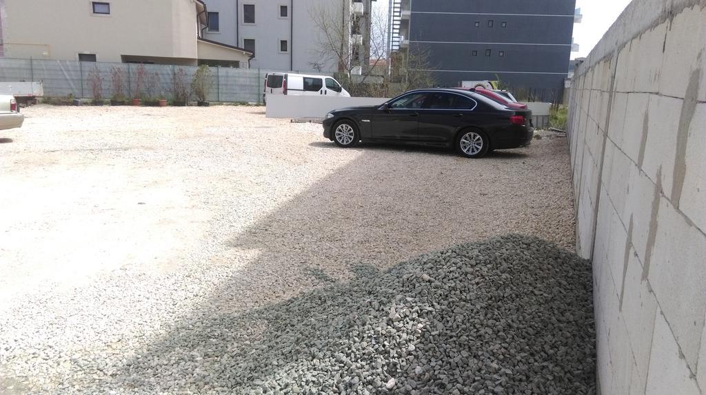 Apartament Mamaia Sat Appartement Năvodari Buitenkant foto